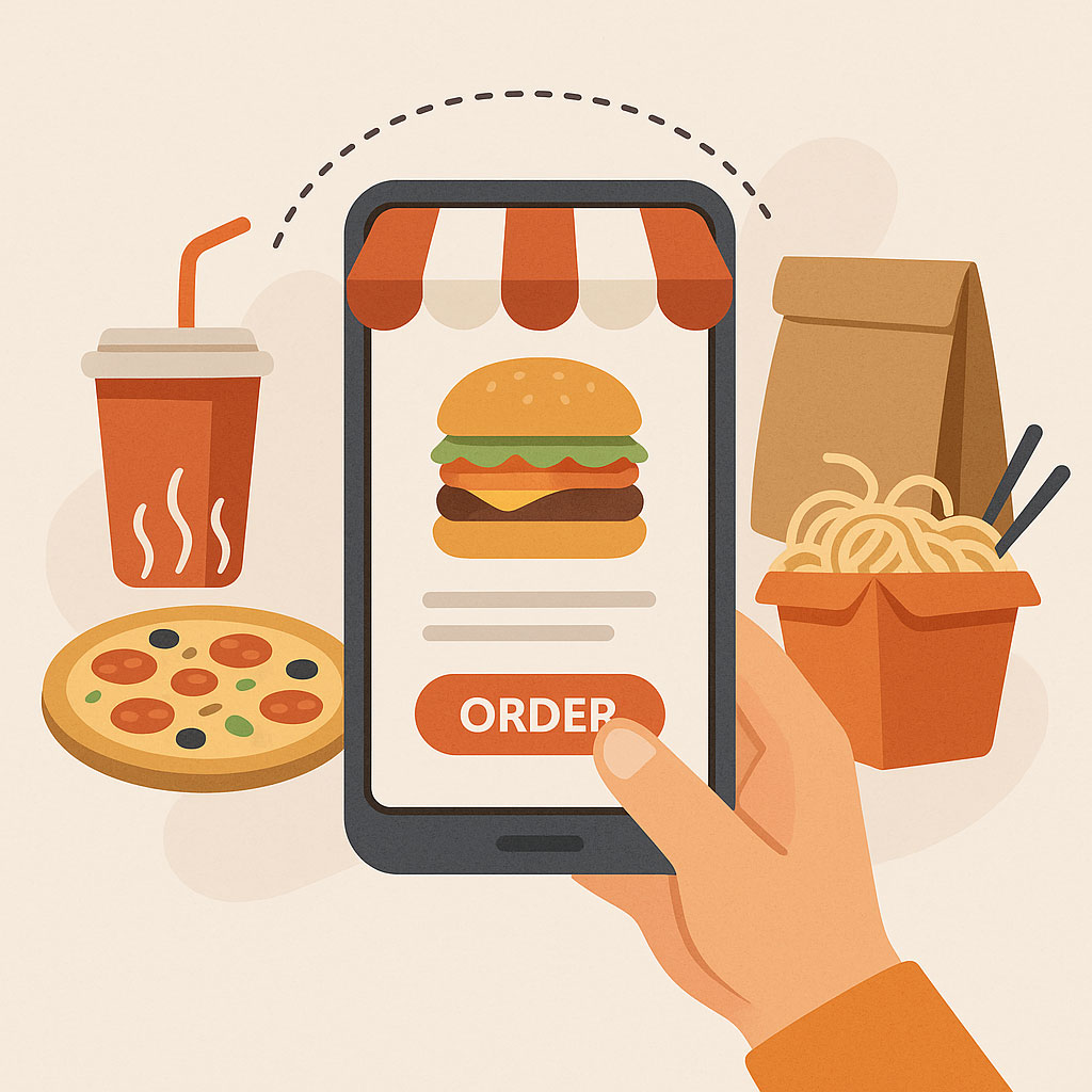 Online Ordering System