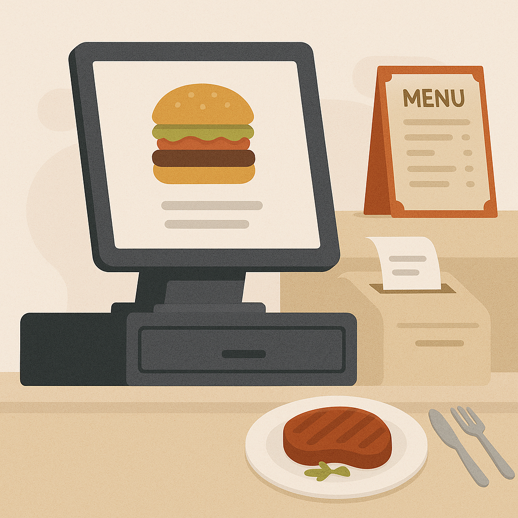 ePos – Restaurant Systems