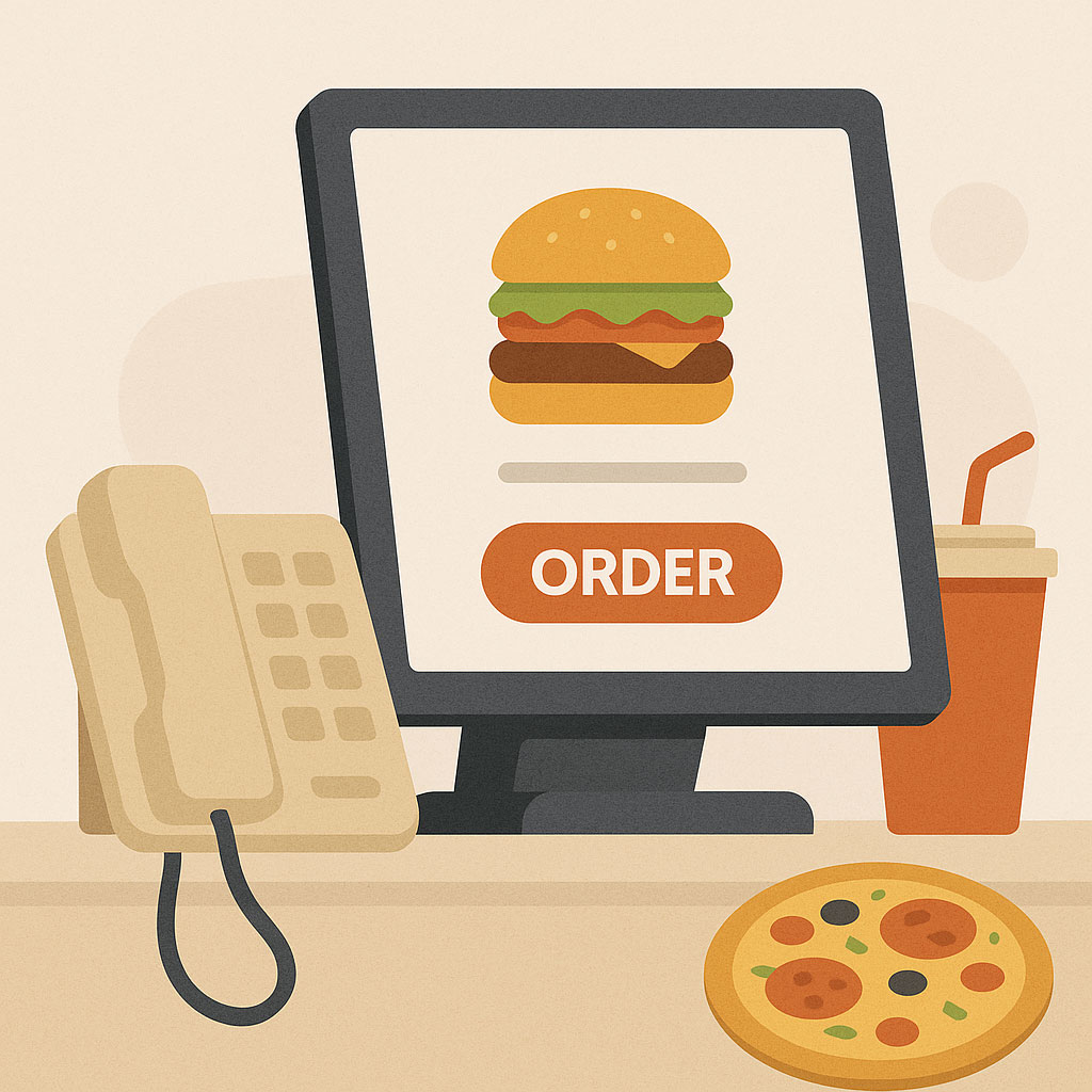ePos – Telephone Ordering System